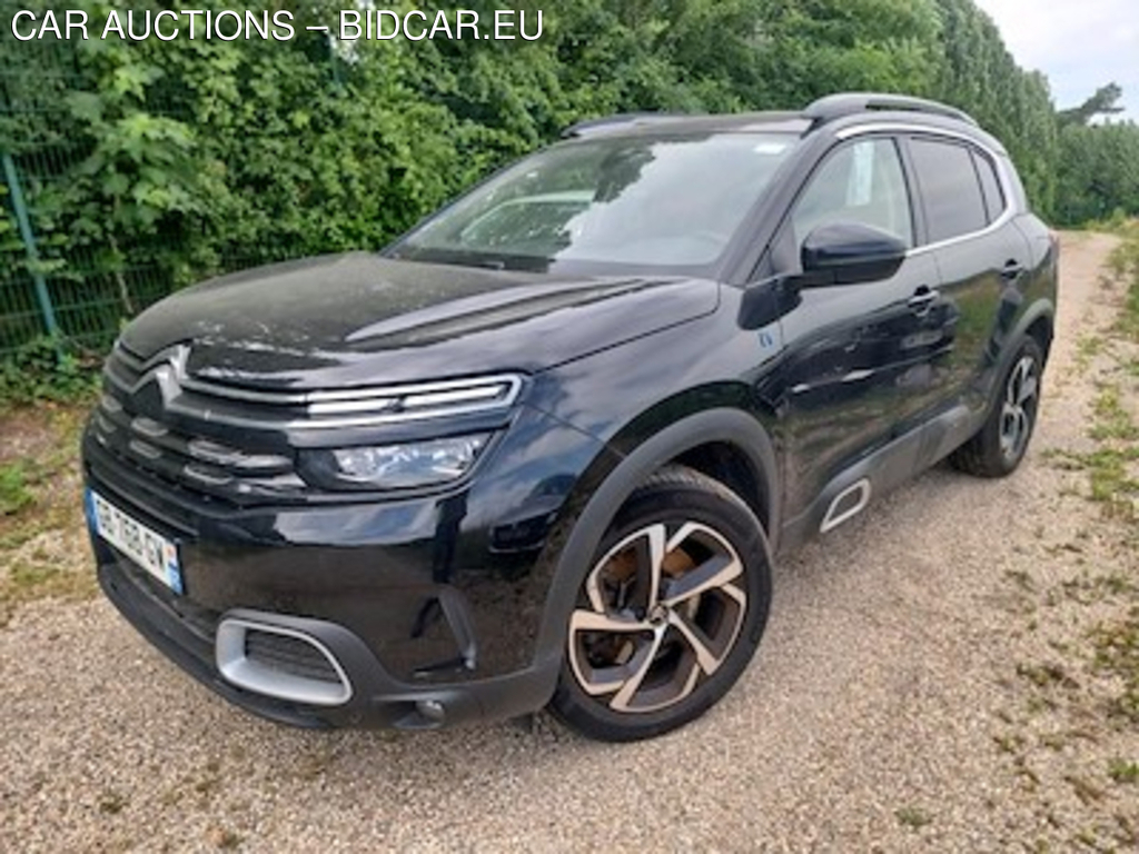 Citroen C5 aircross C5 Aircross Hybrid 225ch Shine e-EAT8