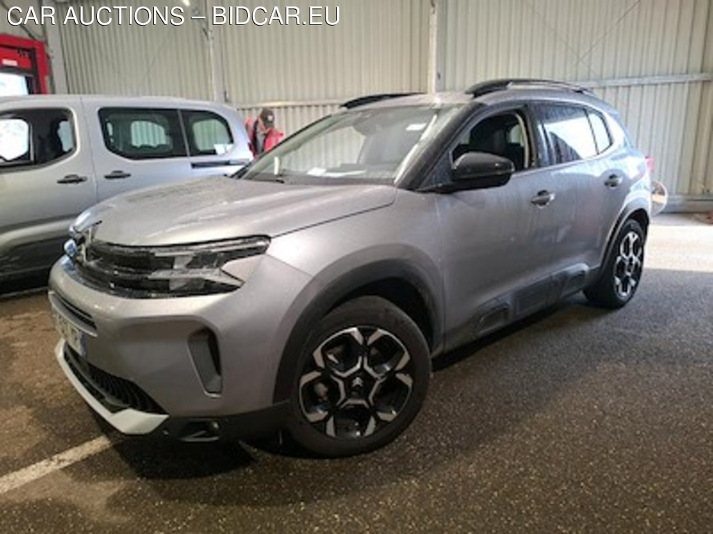 Citroen C5 aircross C5 Aircross PureTech 130ch S&S Shine EAT8