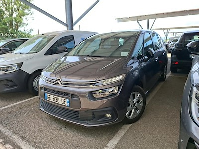 Citroen Grand C4 spacetourer Grand C4 SpaceTourer BlueHDi 130ch S&amp;S Business EAT8 E6.d