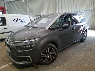 Citroen Grand C4 spacetourer Grand C4 SpaceTourer BlueHDi 130ch S&amp;S Shine Pack E6.d