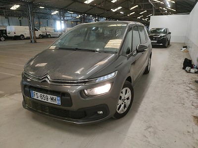 Citroen Grand C4 spacetourer Grand C4 SpaceTourer PureTech 130ch S&amp;S Business EAT8 7cv