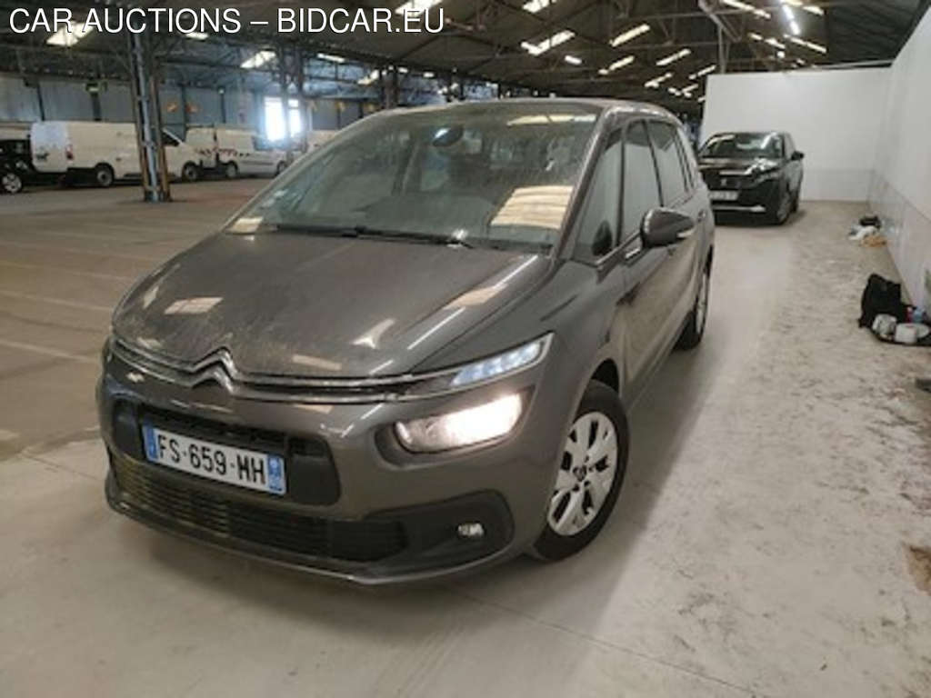 Citroen Grand C4 spacetourer Grand C4 SpaceTourer PureTech 130ch S&S Business EAT8 7cv