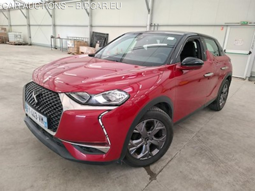 Citroen Ds3 crossback DS 3 Crossback PureTech 130ch Business Automatique 7cv