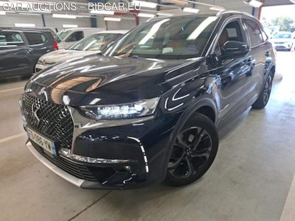 Citroen DS7 DS 7 Crossback BlueHDi 130ch Executive Automatique
