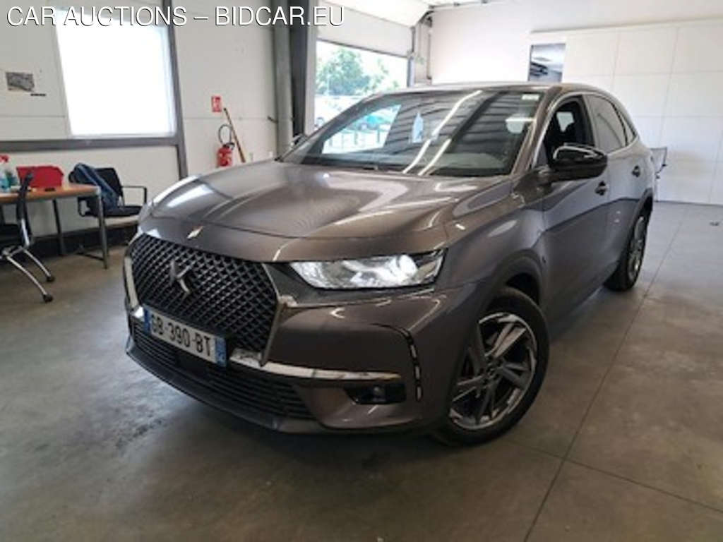 Citroen DS7 DS 7 Crossback E-TENSE 225ch Business