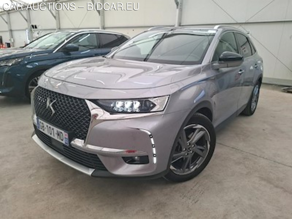 Citroen DS7 DS 7 Crossback E-TENSE 4x4 300ch Rivoli