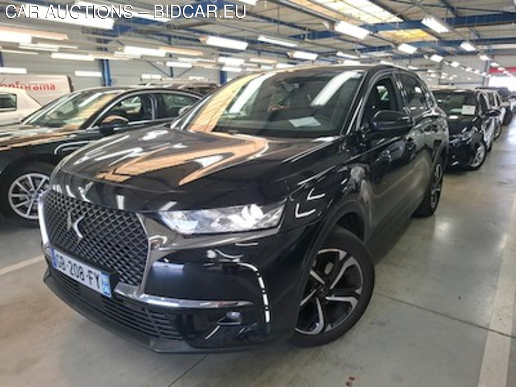 Citroen DS7 DS 7 Crossback PureTech 130ch Business Automatique