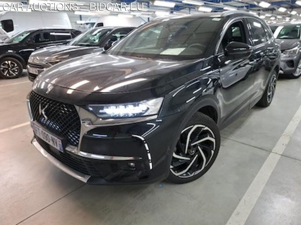 Citroen DS7 DS 7 Crossback PureTech 130ch Executive Automatique