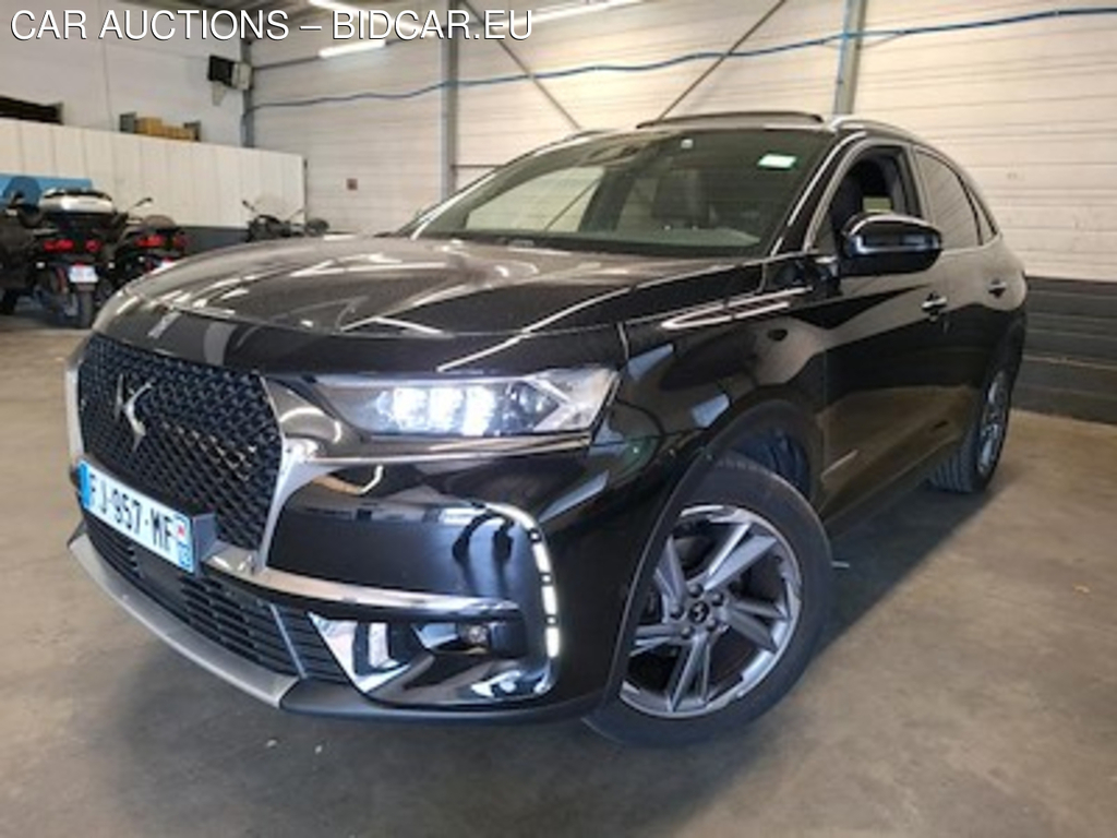 Citroen DS7 DS 7 Crossback PureTech 180ch Grand Chic Automatique 9cv