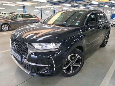 Citroen DS7 DS 7 Crossback PureTech 180ch So Chic Automatique 9cv 119g