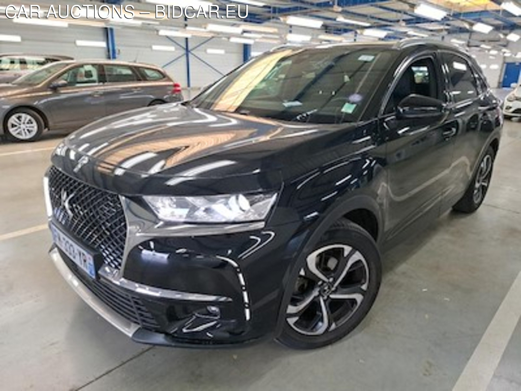 Citroen DS7 DS 7 Crossback PureTech 180ch So Chic Automatique 9cv 119g