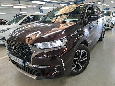 Citroen DS7 DS 7 Crossback PureTech 180ch So Chic Automatique 9cv 119g