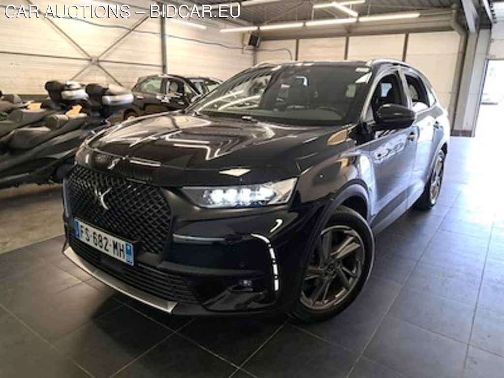 Citroen DS7 DS 7 Crossback PureTech 225ch Grand Chic Automatique 13cv