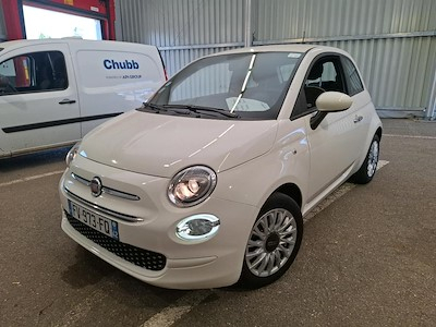 Fiat 500 500 1.2 8v 69ch S&amp;S Lounge Dualogic