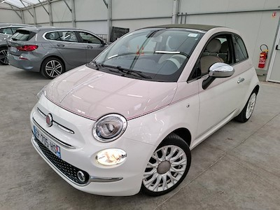 Fiat 500 500C 1.2 8v 69ch 500-60th