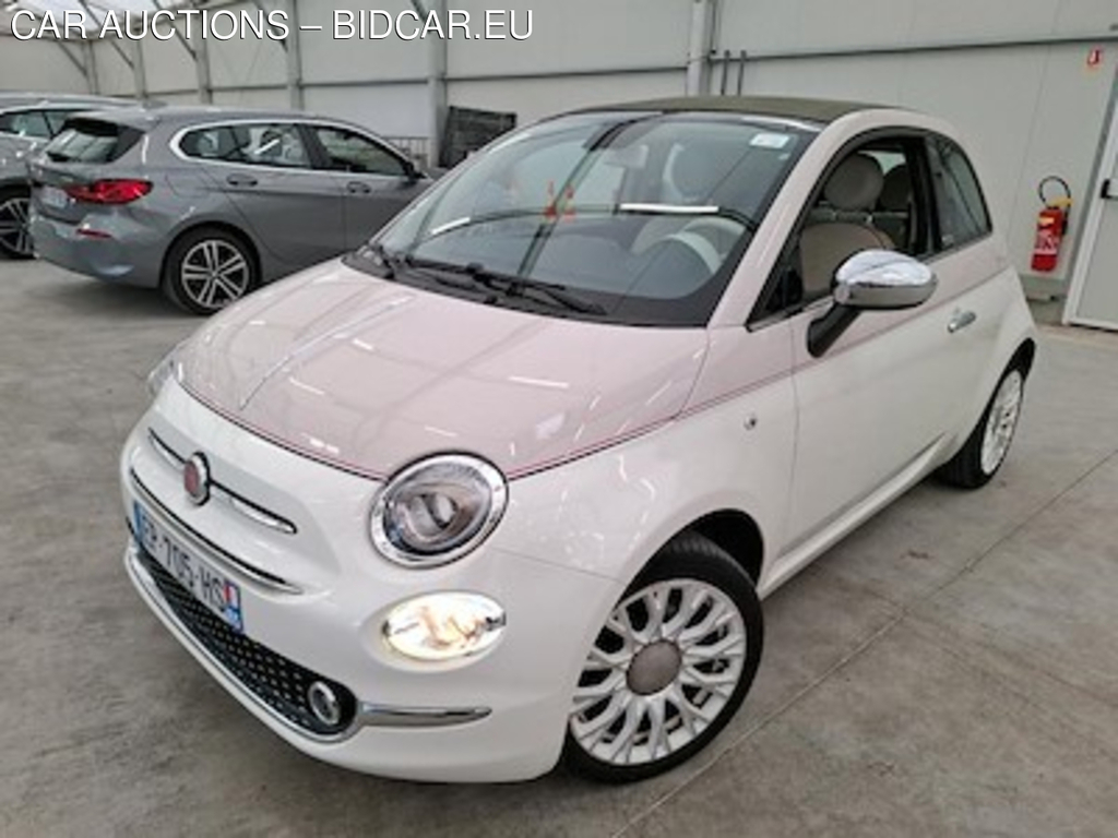 Fiat 500 500C 1.2 8v 69ch 500-60th
