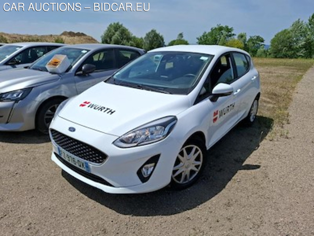 Ford FIESTA Fiesta 1.0 EcoBoost 125ch Connect Business Nav DCT-7 5p