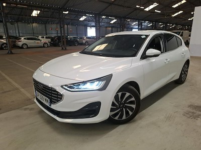 Ford FOCUS Focus 1.0 Flexifuel mHEV 125ch Titanium X Business
