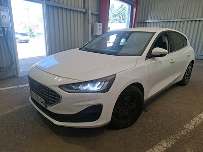 Ford FOCUS Focus 1.0 Flexifuel mHEV 125ch Titanium X Business