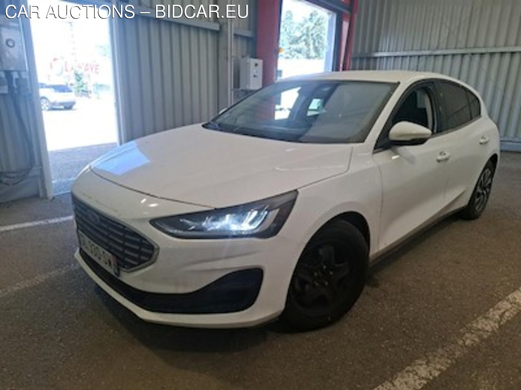 Ford FOCUS Focus 1.0 Flexifuel mHEV 125ch Titanium X Business