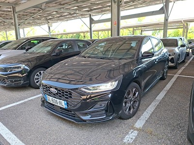 Ford FOCUS Focus 1.5 EcoBlue 120ch ST-Line X BVA8