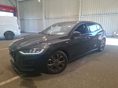 Ford FOCUS Focus 1.5 EcoBlue 120ch ST-Line X BVA8