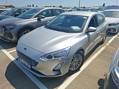 Ford FOCUS Focus 1.5 EcoBlue 120ch Titanium BVA