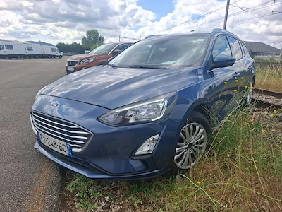 Ford FOCUS Focus SW 1.5 EcoBlue 120ch Titanium X