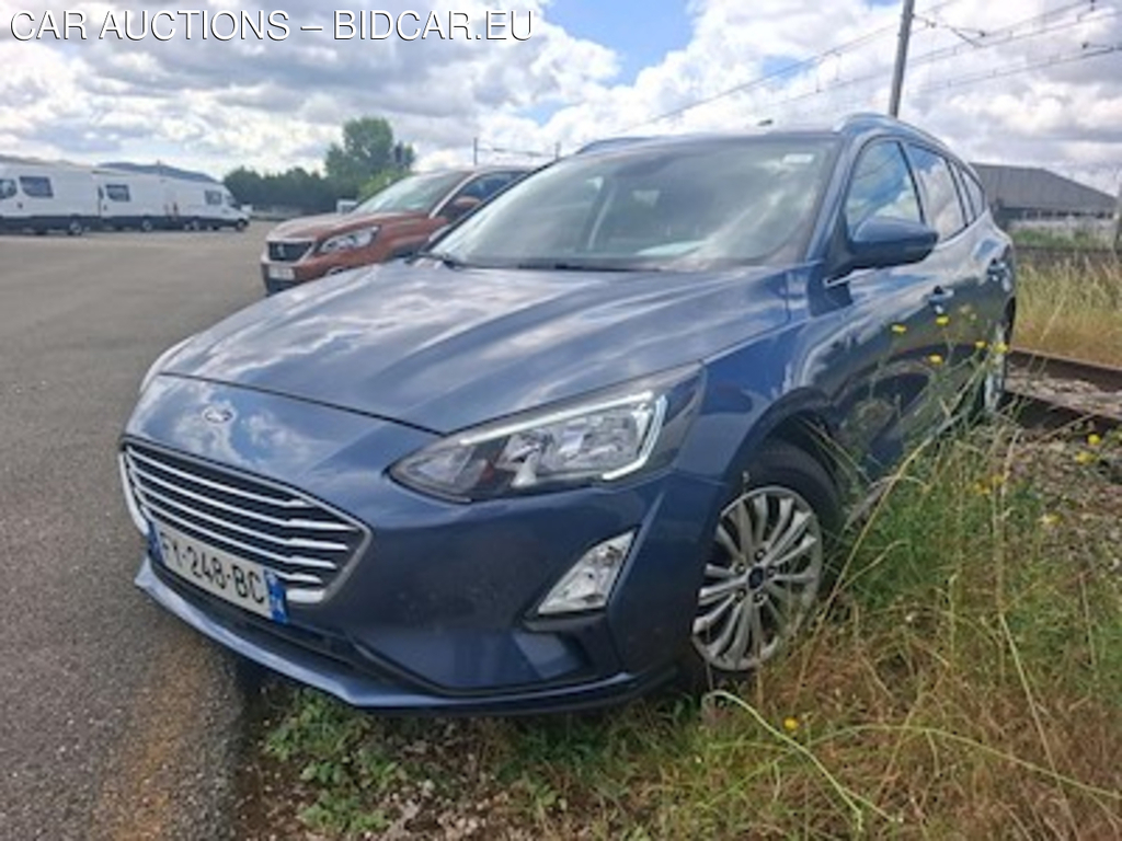 Ford FOCUS Focus SW 1.5 EcoBlue 120ch Titanium X