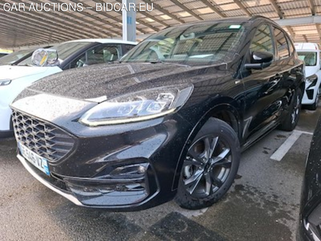 Ford KUGA Kuga 2.5 Duratec 190ch FHEV E85 ST-Line X BVA