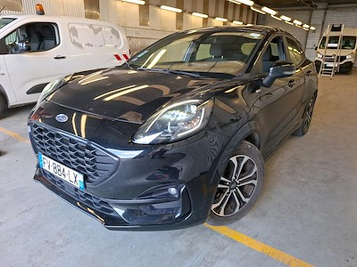 Ford PUMA Puma 1.0 EcoBoost 125ch mHEV ST-Line 7cv