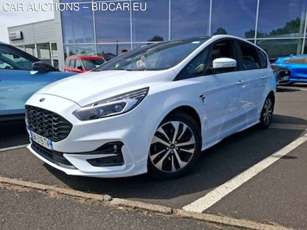 Ford S-MAX S-MAX 2.5 Duratec 190ch Hybrid ST-Line eCVT
