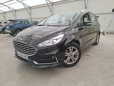 Ford S-MAX S-MAX 2.5 Duratec 190ch Hybrid Titanium Business eCVT