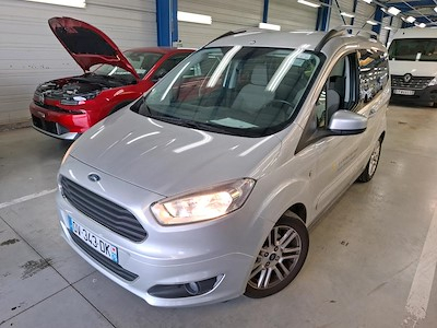Ford Tourneo courier VP Tourneo Courier 1.5 TD 75ch Titanium Euro6