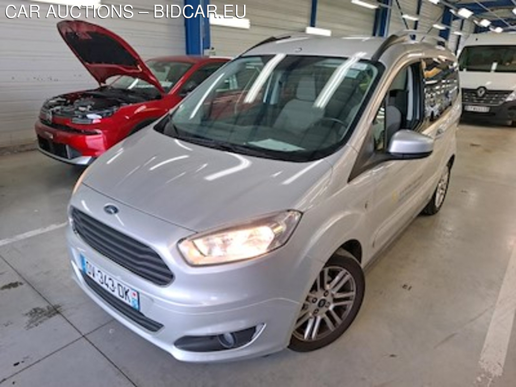 Ford Tourneo courier VP Tourneo Courier 1.5 TD 75ch Titanium Euro6
