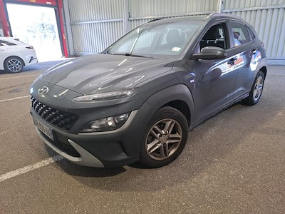 Hyundai KONA Kona 1.6 CRDi 136ch Hybrid 48V Business DCT-7