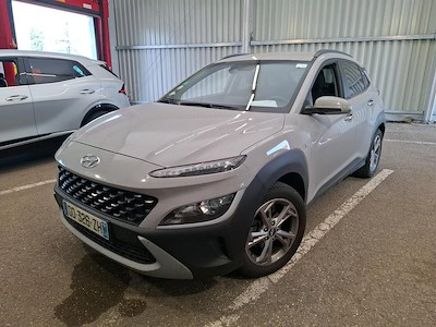 Hyundai KONA Kona 1.6 CRDi 136ch Hybrid 48V Intuitive DCT-7