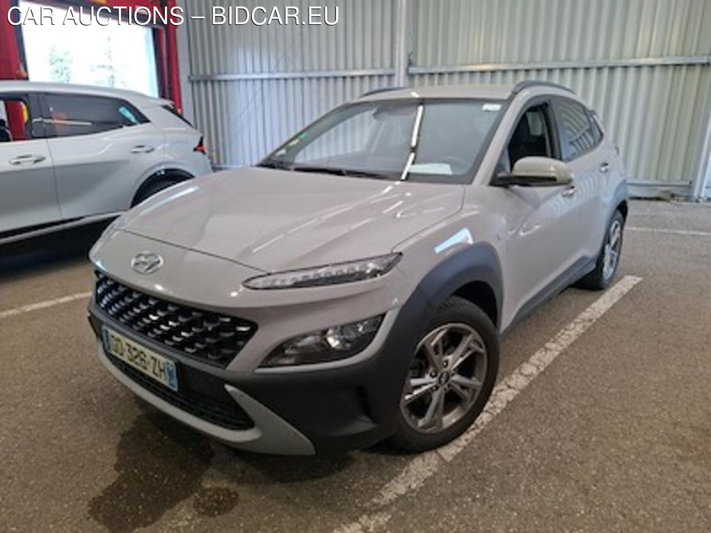 Hyundai KONA Kona 1.6 CRDi 136ch Hybrid 48V Intuitive DCT-7