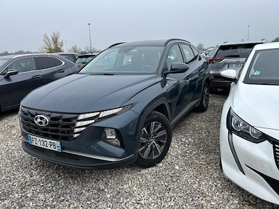 Hyundai TUCSON Tucson 1.6 CRDI 136ch Hybrid 48V Business DCT7
