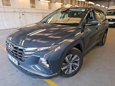 Hyundai TUCSON Tucson 1.6 T-GDi 230ch Hybrid Business BVA6
