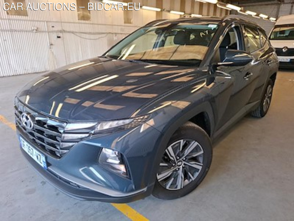 Hyundai TUCSON Tucson 1.6 T-GDi 230ch Hybrid Business BVA6
