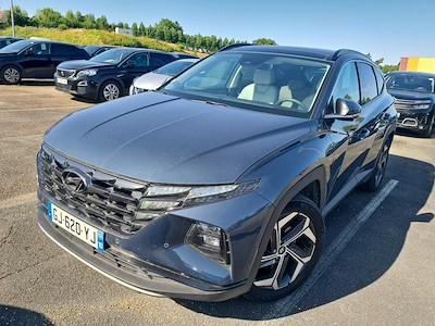 Hyundai TUCSON Tucson 1.6 T-GDi 265ch PHEV Executive BVA6 HTRAC