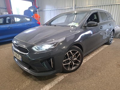 Kia CEED Ceed SW 1.6 CRDI 136ch MHEV GT Line Premium