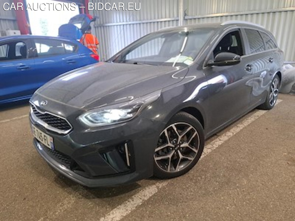 Kia CEED Ceed SW 1.6 CRDI 136ch MHEV GT Line Premium