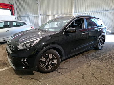 Kia NIRO Niro 1.6 GDi 105ch ISG + Electrique 43.5ch Active Business DCT6