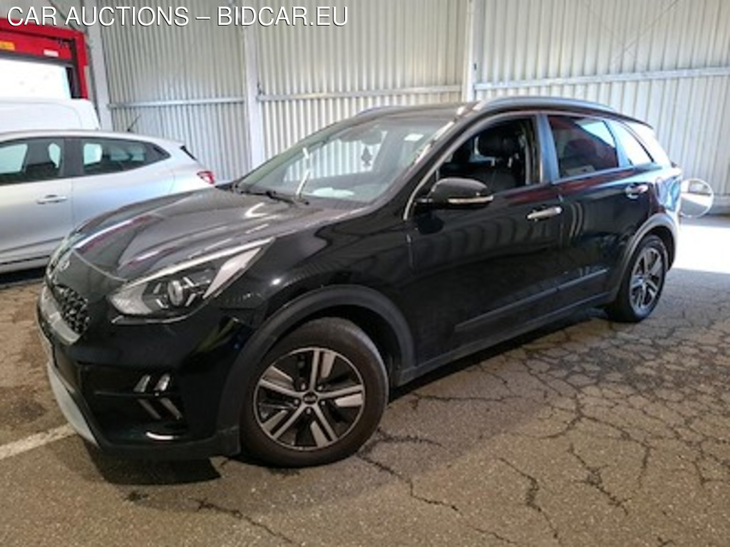 Kia NIRO Niro 1.6 GDi 105ch ISG + Electrique 43.5ch Active Business DCT6
