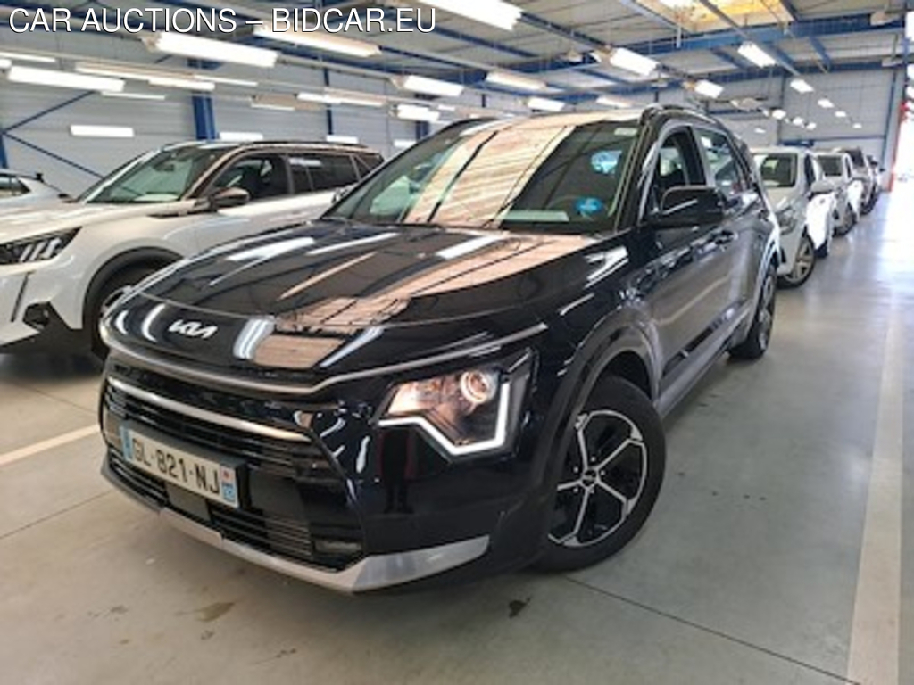 Kia NIRO Niro 1.6 GDi 183ch PHEV Active Business DCT6