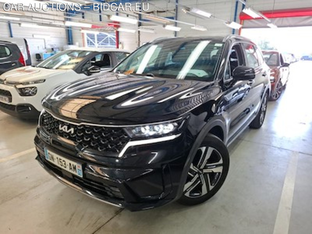 Kia SORENTO Sorento 1.6 T-GDi 230ch HEV Active BVA6 4x2 7 places