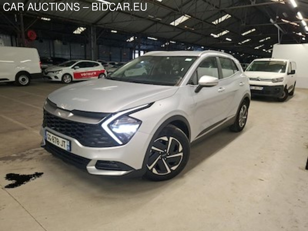 Kia SPORTAGE Sportage 1.6 CRDi 136ch MHEV Active Business DCT7 4x2