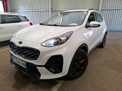 Kia SPORTAGE Sportage 1.6 CRDi 136ch MHEV Black Edition 4x2 DCT7